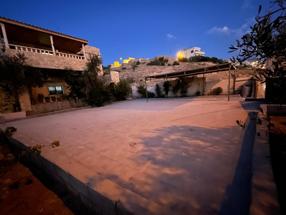 Mansi Residence Wadi Musa Extérieur photo