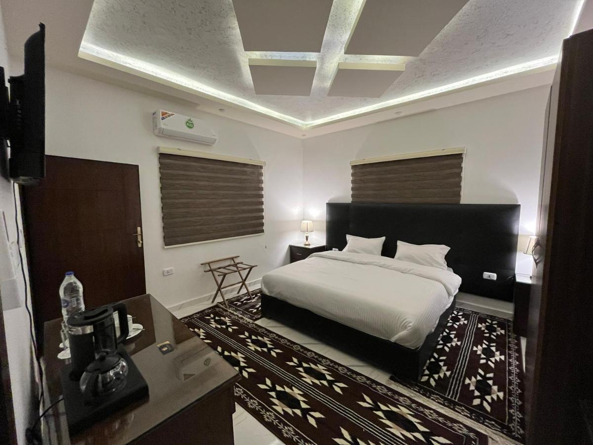 Mansi Residence Wadi Musa Extérieur photo