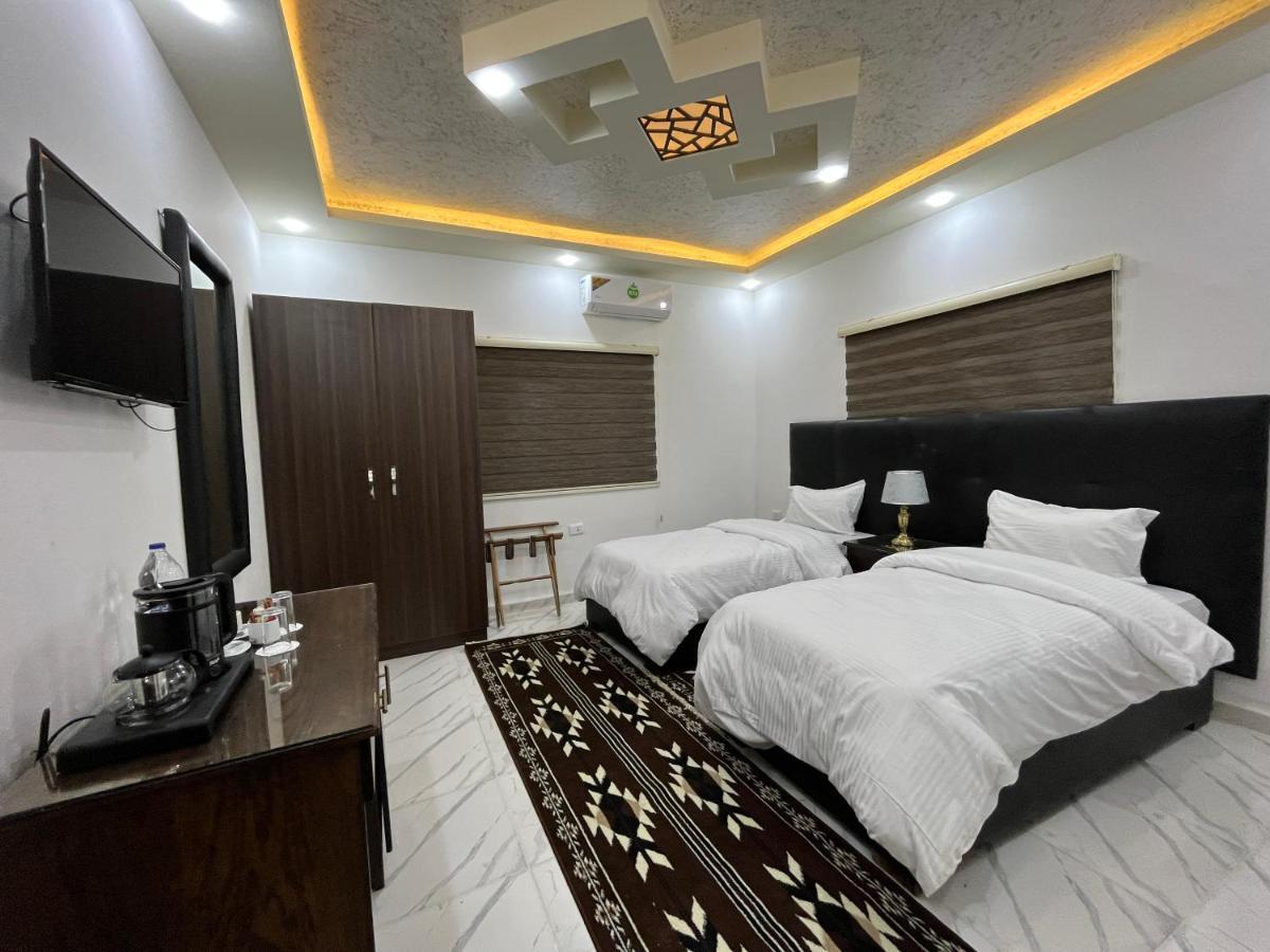 Mansi Residence Wadi Musa Extérieur photo