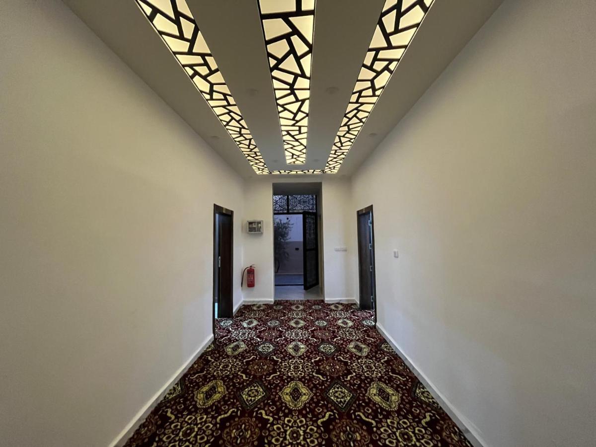 Mansi Residence Wadi Musa Extérieur photo