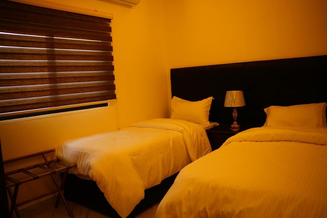 Mansi Residence Wadi Musa Extérieur photo
