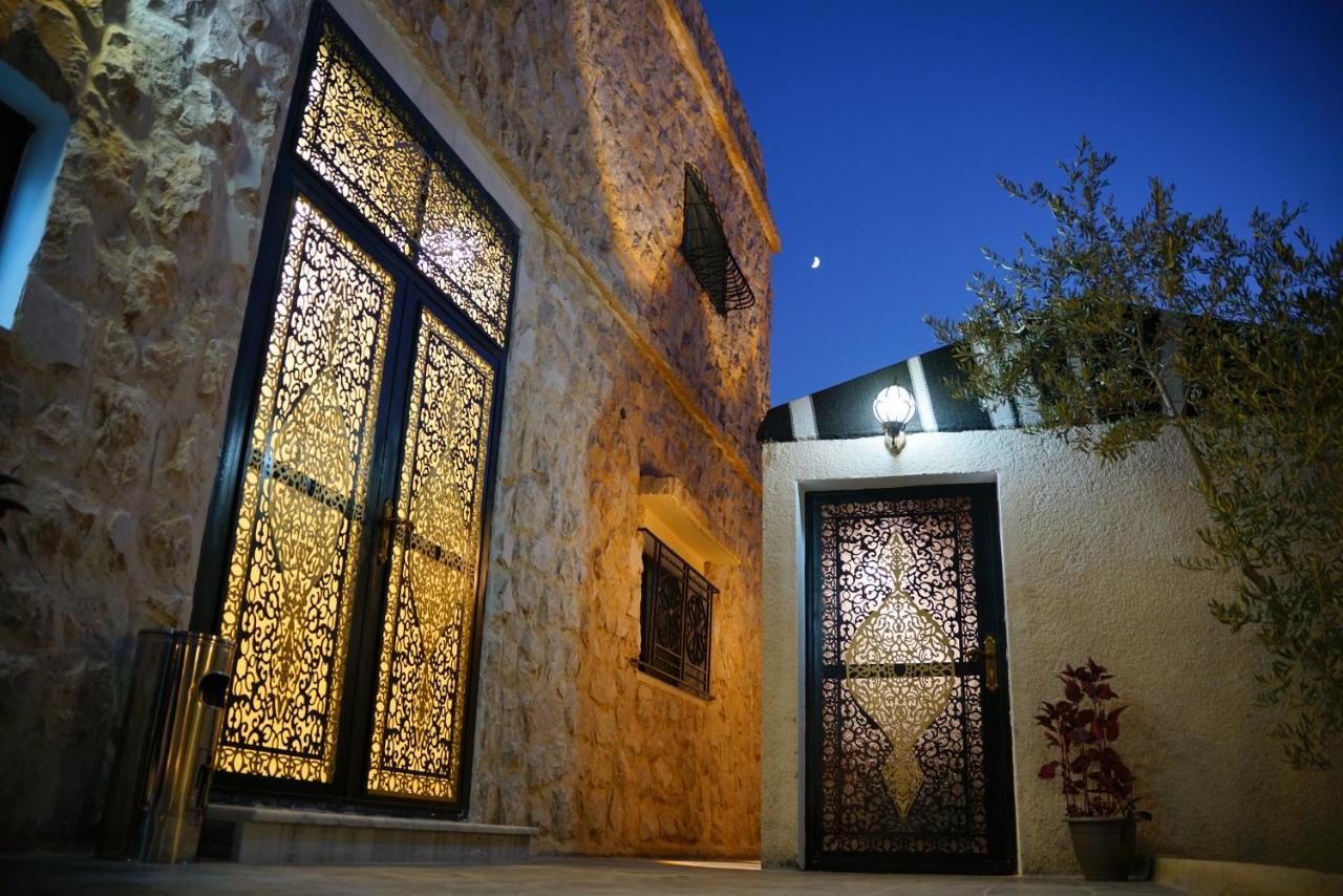 Mansi Residence Wadi Musa Extérieur photo