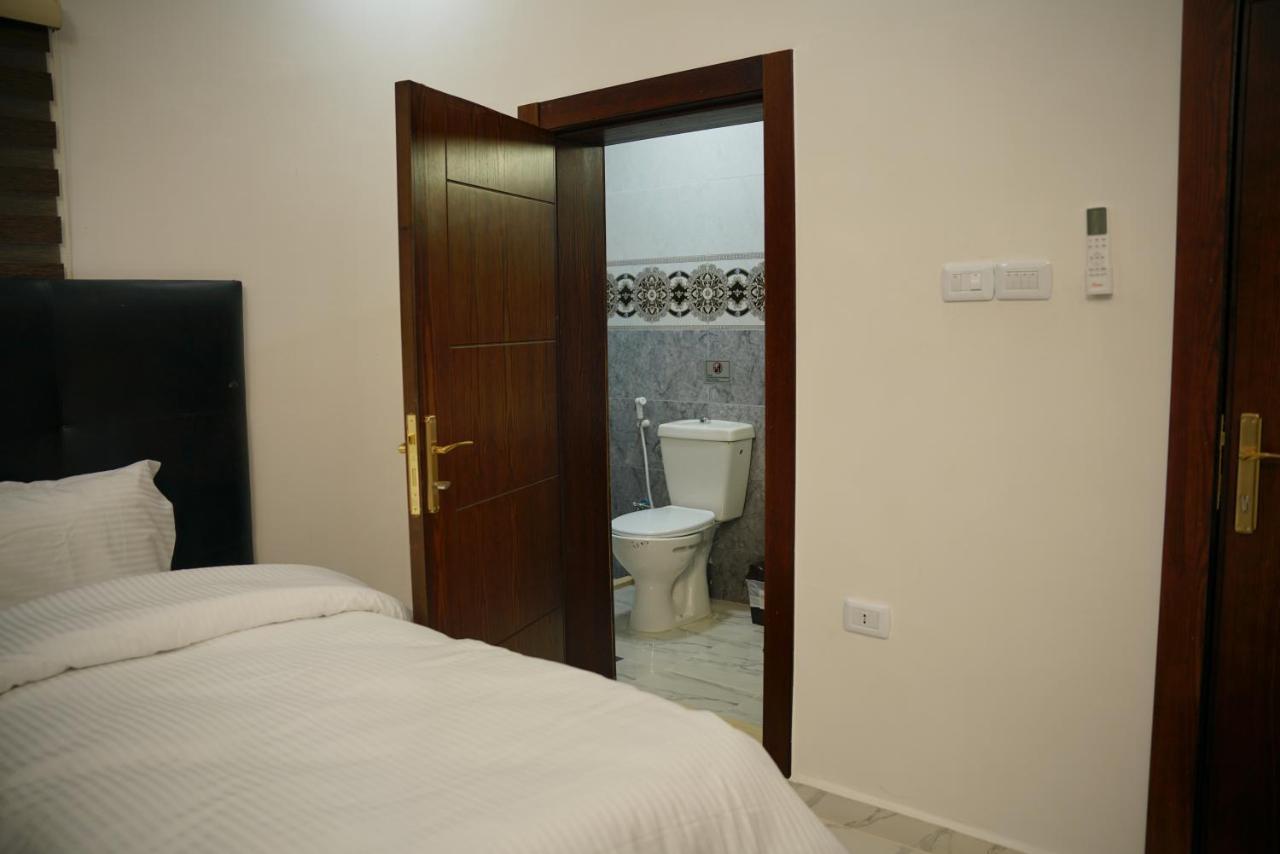 Mansi Residence Wadi Musa Extérieur photo