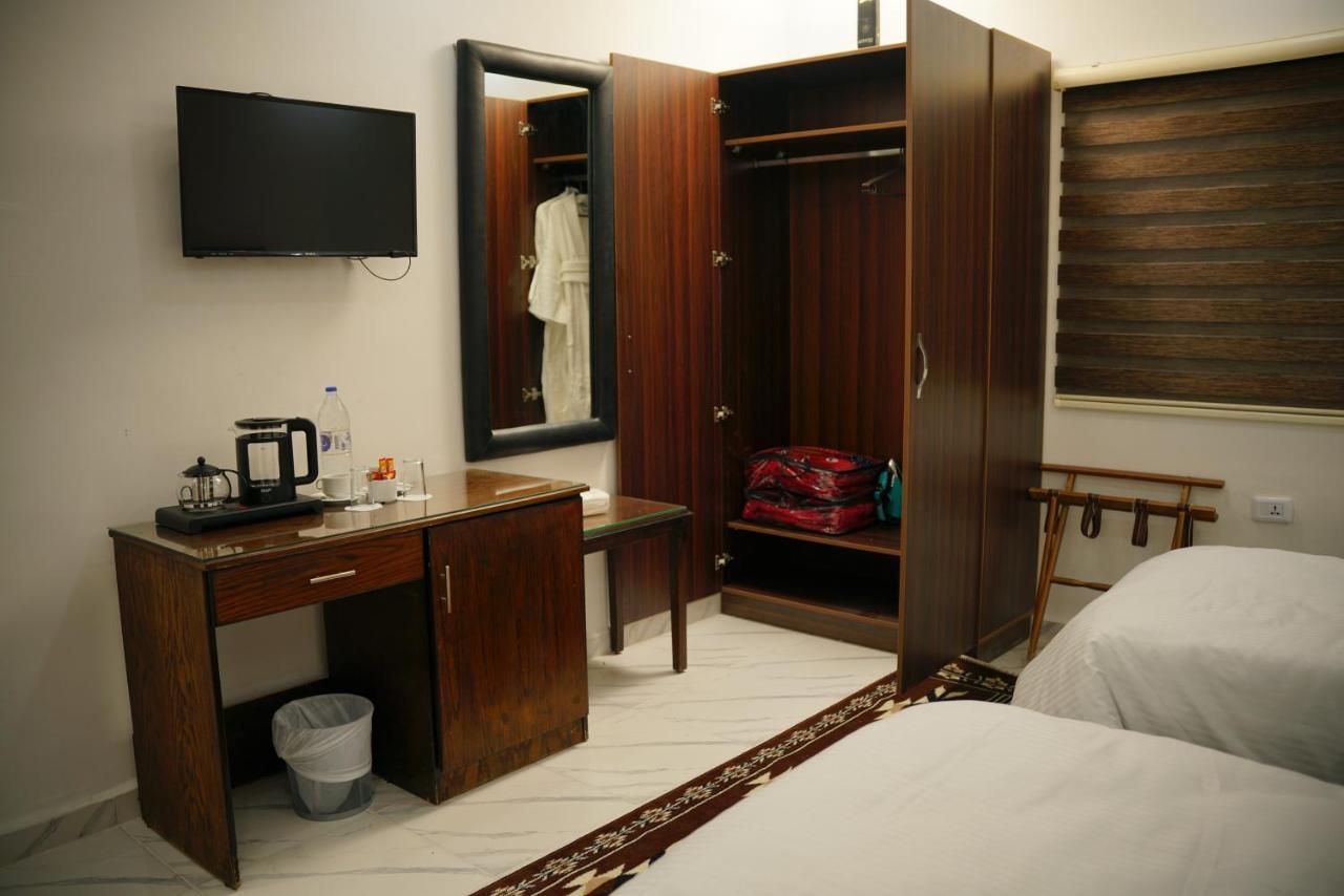 Mansi Residence Wadi Musa Extérieur photo