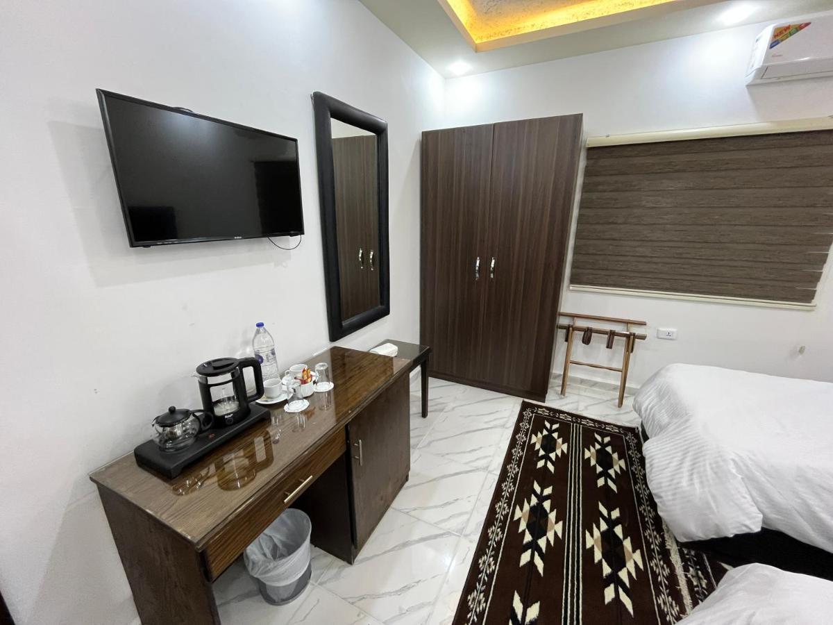 Mansi Residence Wadi Musa Extérieur photo