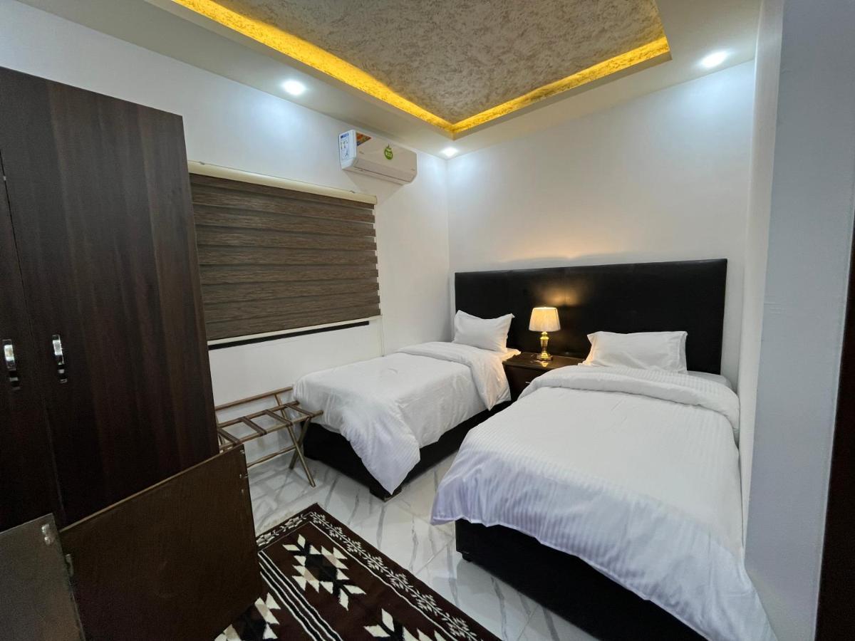 Mansi Residence Wadi Musa Extérieur photo
