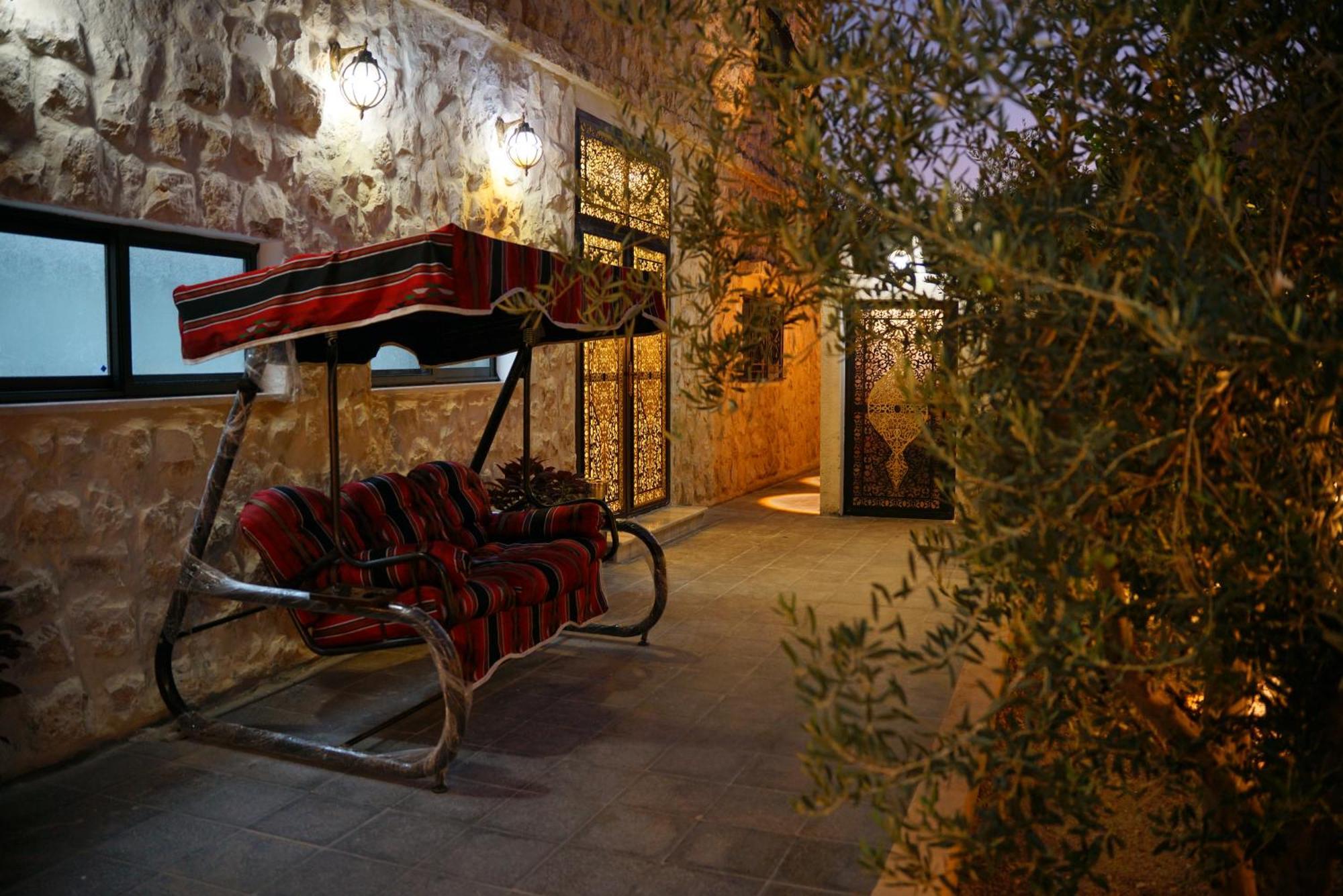 Mansi Residence Wadi Musa Extérieur photo