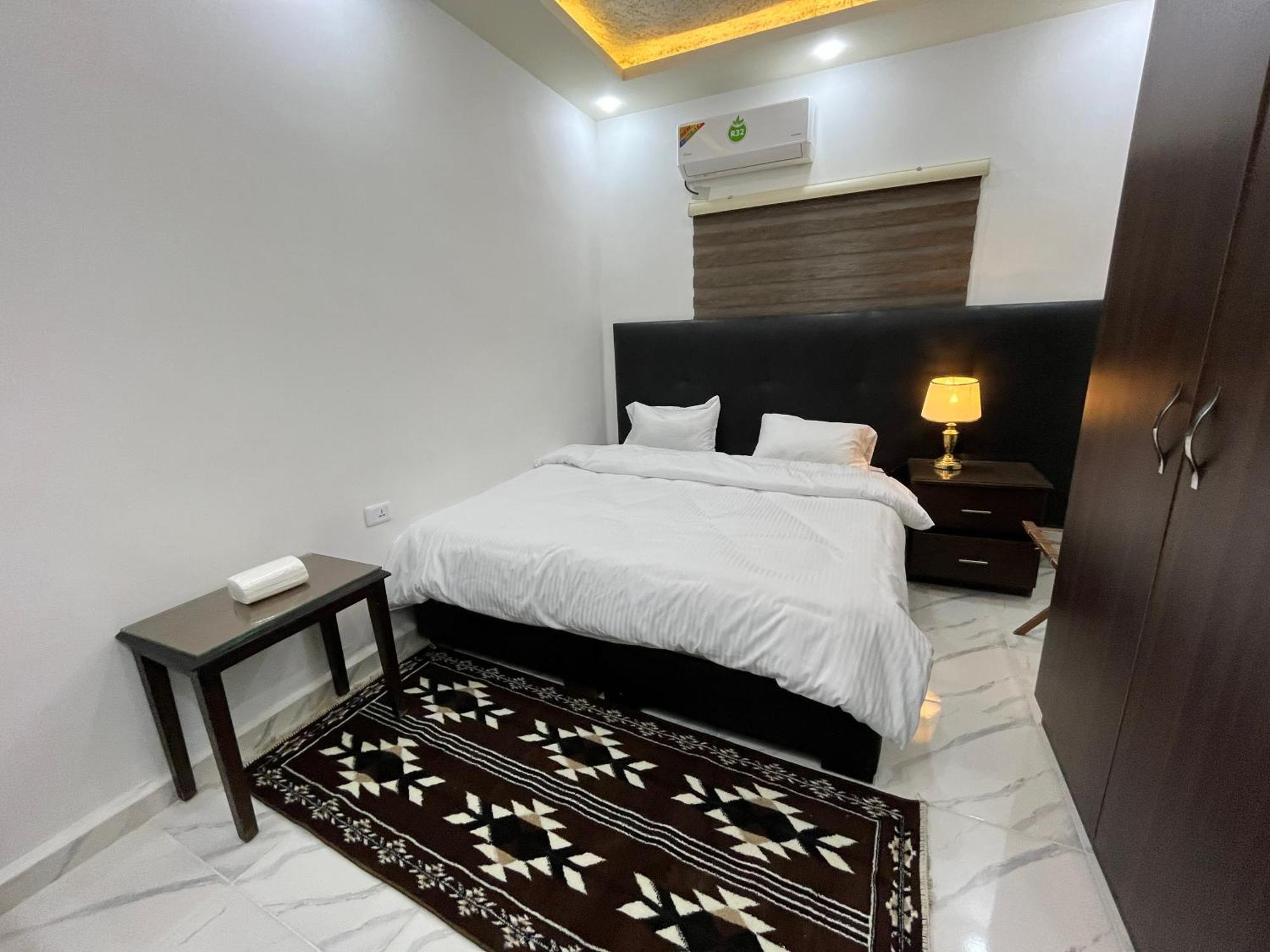 Mansi Residence Wadi Musa Extérieur photo