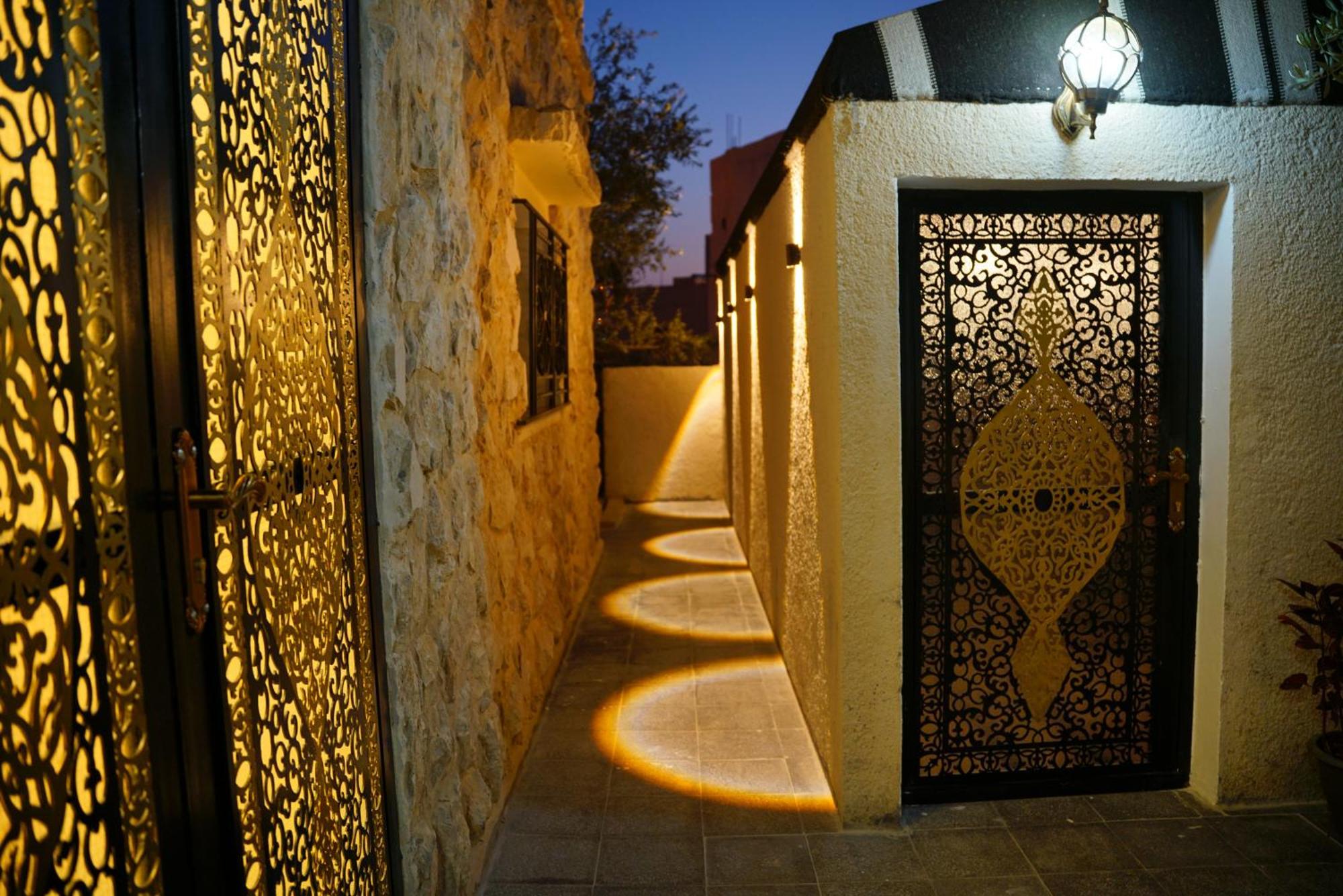 Mansi Residence Wadi Musa Extérieur photo